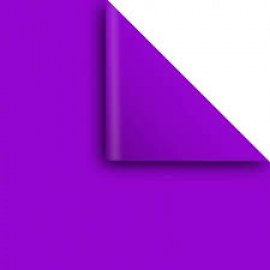 afiche violeta